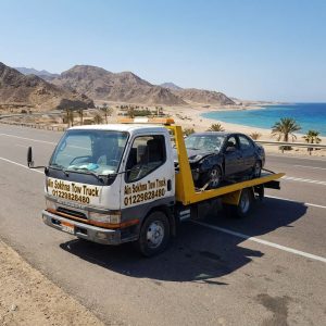 ونش انقاذ ماونتن فيو السخنة