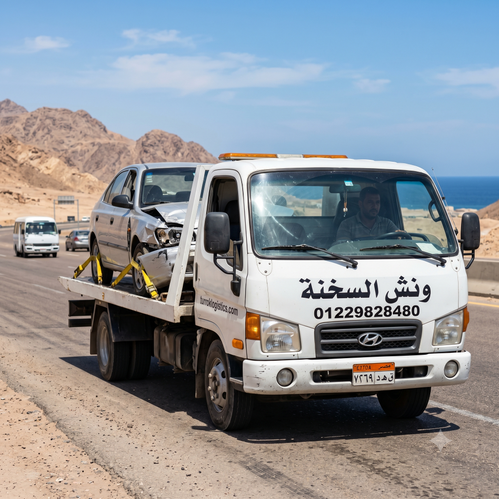ونش سيارات