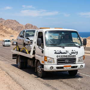 ونش سيارات